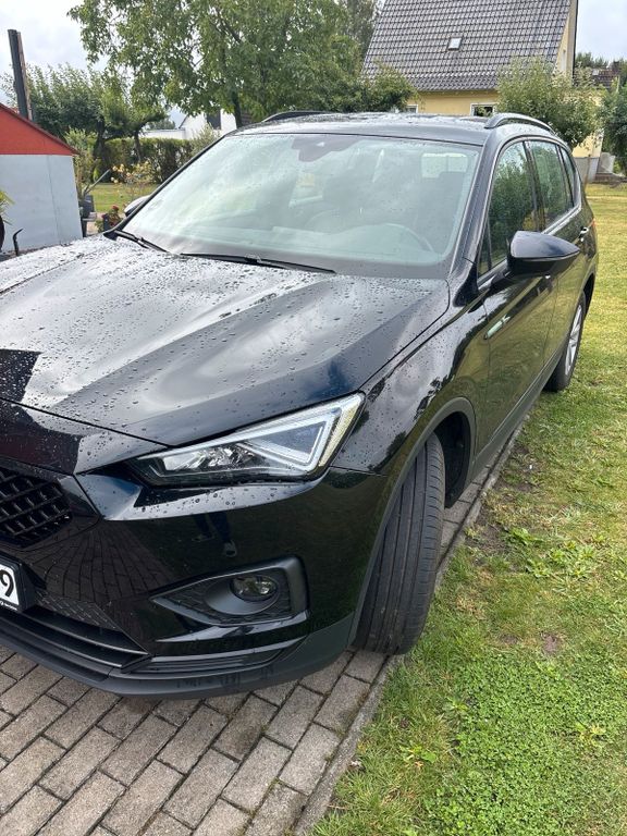 Image of Seat Tarraco