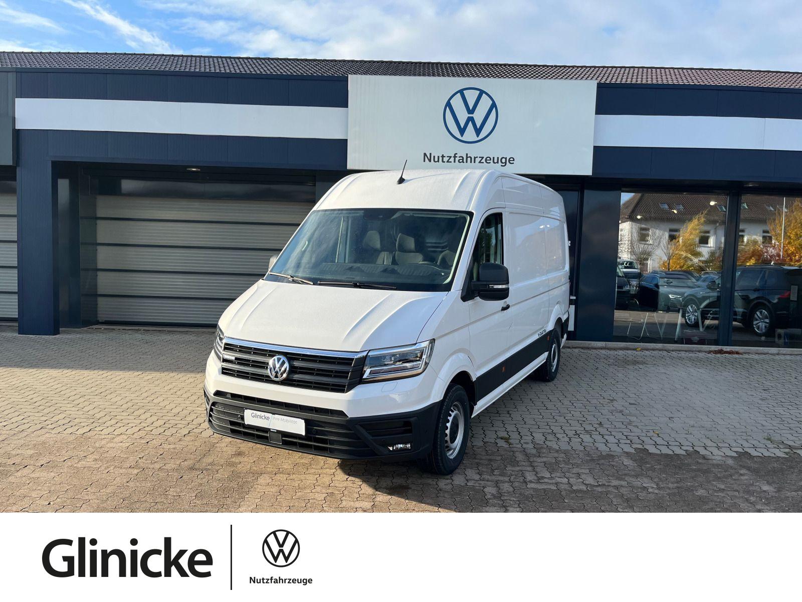Volkswagen e-Crafter Kasten Hochdach RFK GRA LED Navi
