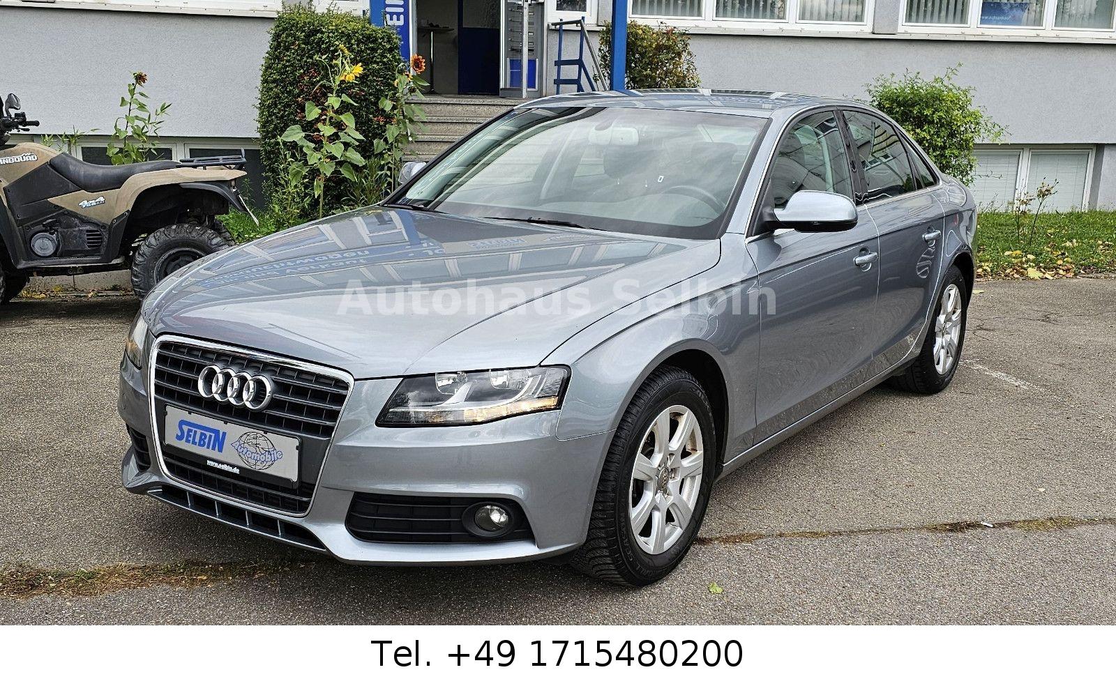 Audi A4 1.8 TFSI 88kw Ambiente TEMPOMAT*FIS*SH*PDC