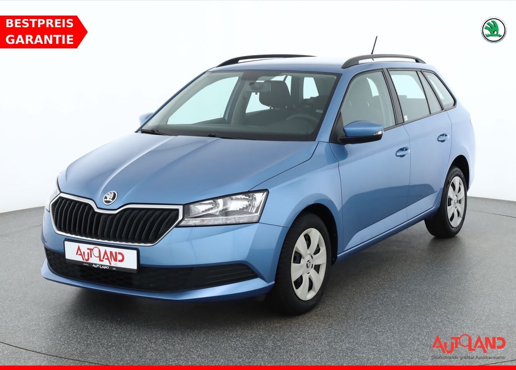 Image of Skoda Fabia