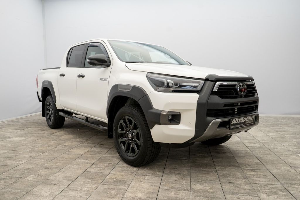 Image of Toyota Hilux