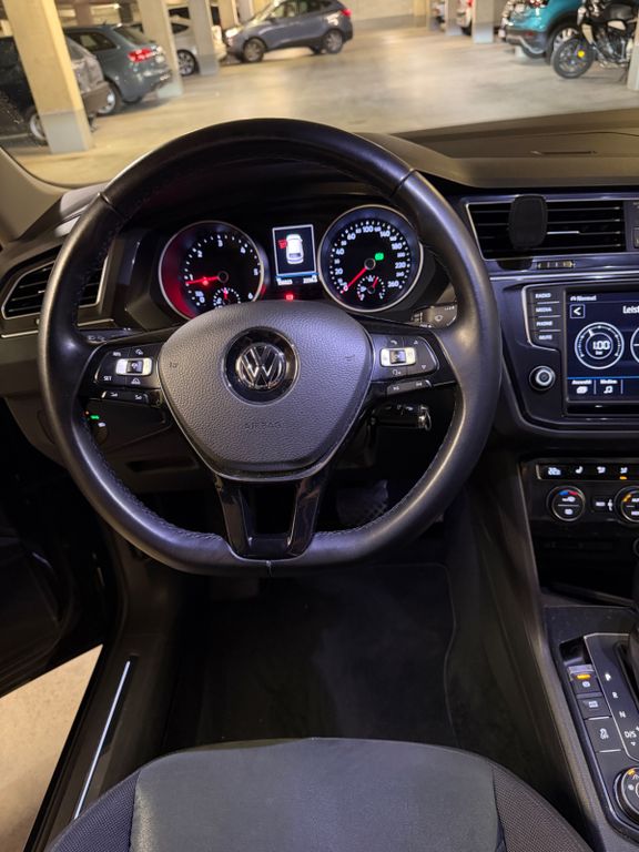 Image of Volkswagen Tiguan