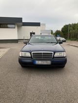 Mercedes-Benz Mercedes C180 - gebrauchte Mercedes-Benz C-Klasse aus dem Jahr 1997