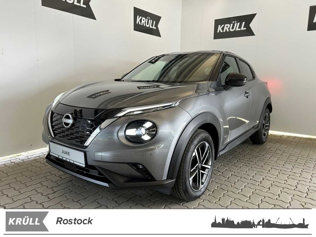Nissan Juke 1.6 Hybrid N-Connecta +sofort verfügbar
