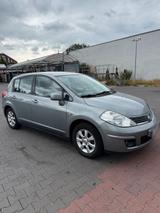 Nissan Tiida - gebrauchte Nissan Tiida aus dem Jahr 2009