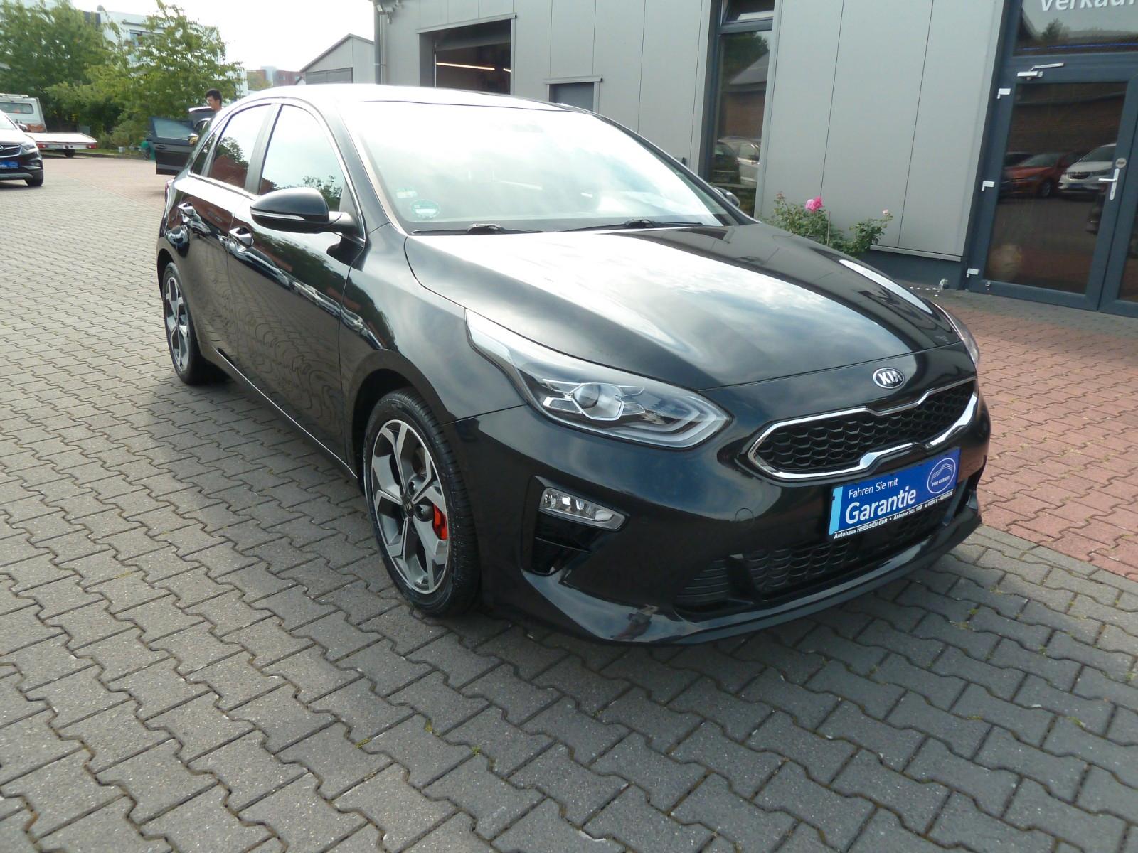 Kia cee'd / Ceed