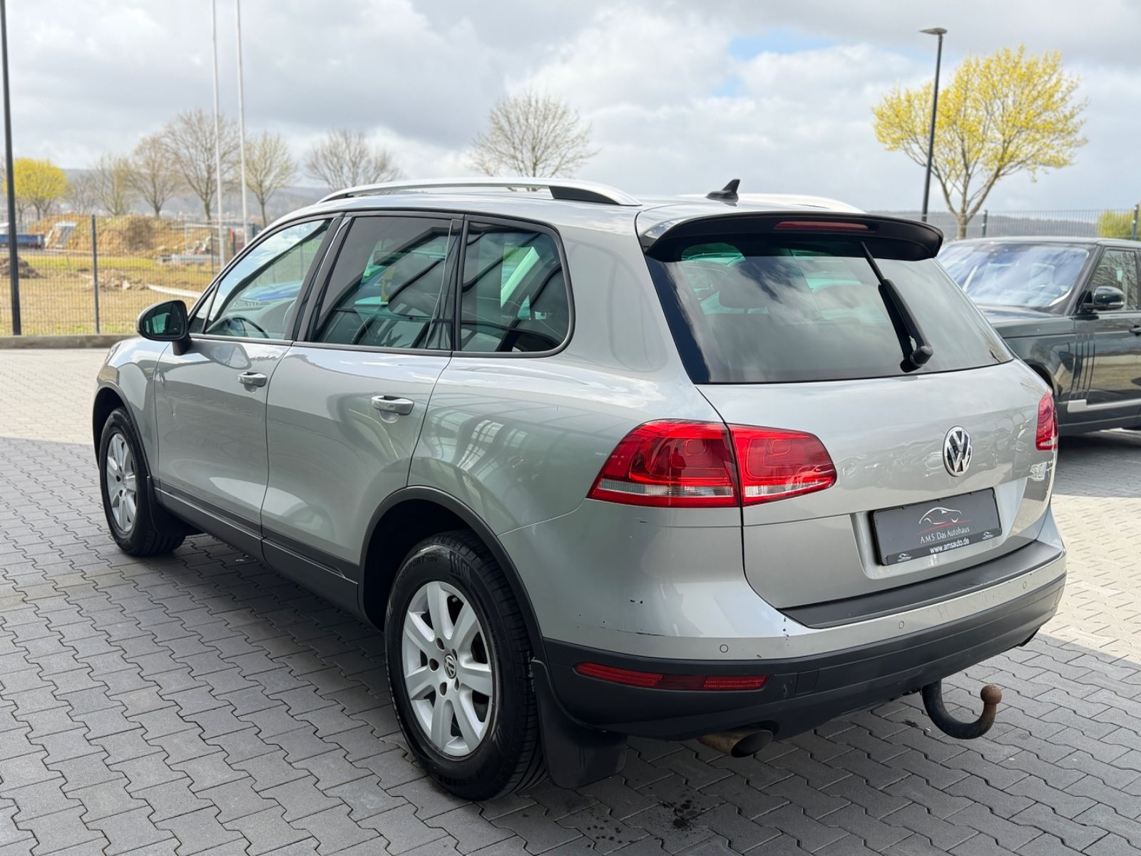 Touareg V6 3.0 TDI Terrain Tech 4Mot Autom.