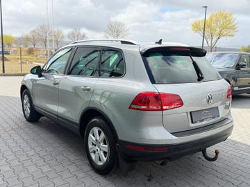 Volkswagen Touareg - 8