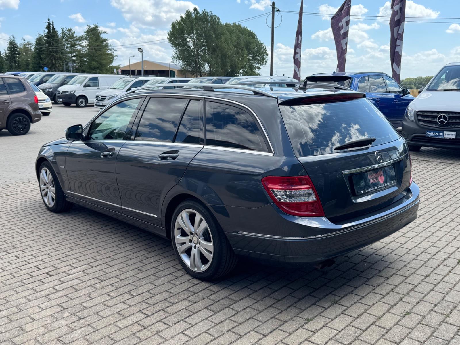 Mercedes-Benz C 180 Kompressor*Automatik*PDC*TUV*Service