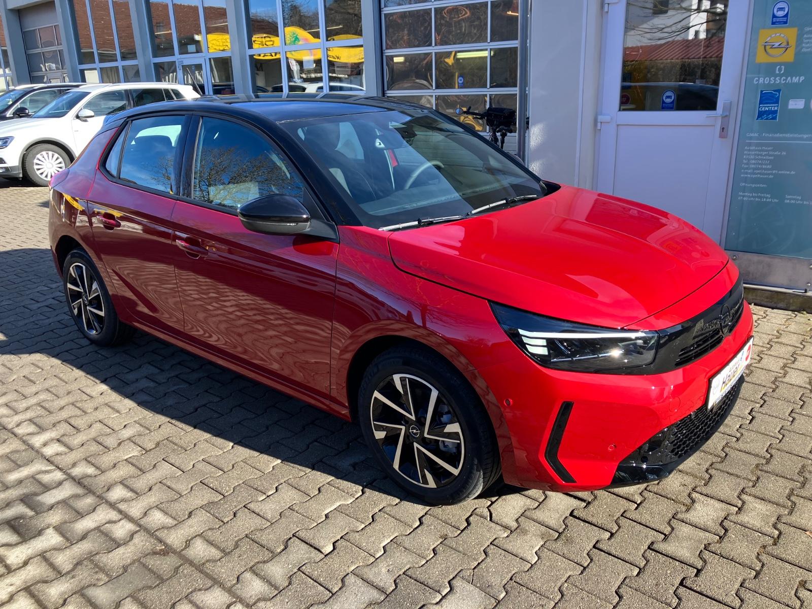 Opel Corsa 1.2 DiTurbo GS SHZ PP Kamera LED ALU