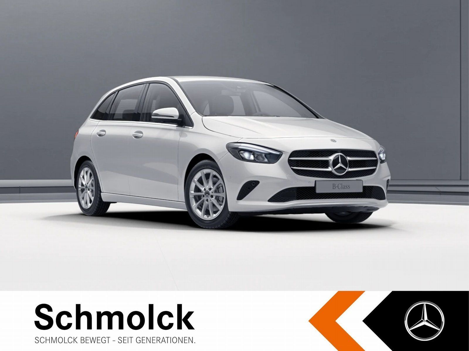 Mercedes-Benz B 200 d STYLE+8G+LED+DSTR+AHK+SPUR+TOTW+360°+PTS foto 3