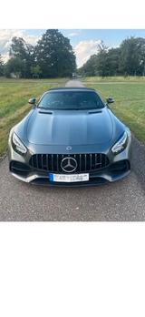 Mercedes-Benz AMG GT C Mercedes-AMG GT C Roadster C - gebrauchte Mercedes-Benz AMG GT C aus dem Jahr 2019