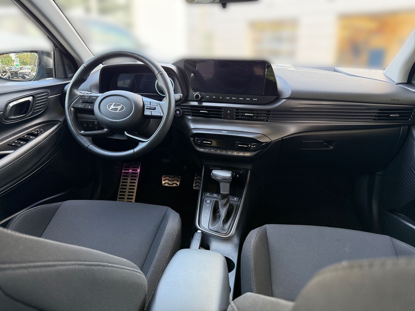 Hyundai BAYON – Bild 8