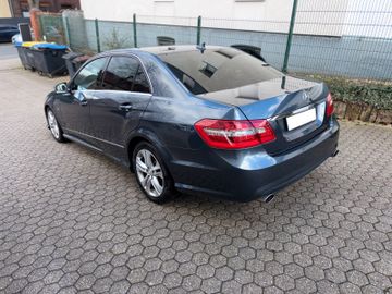 Mercedes E 250 - 4