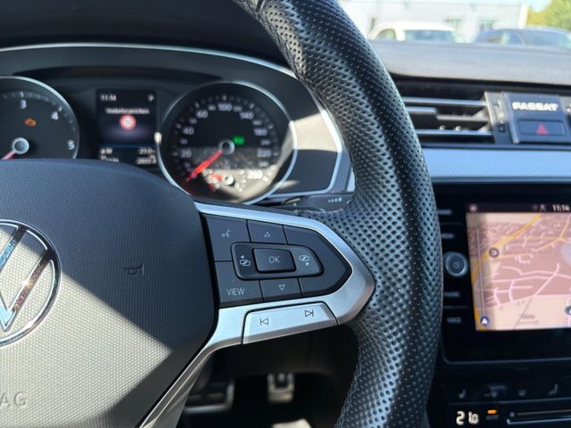 Passat Business 2.0 TDI Navi Rückfahrkamera ACC