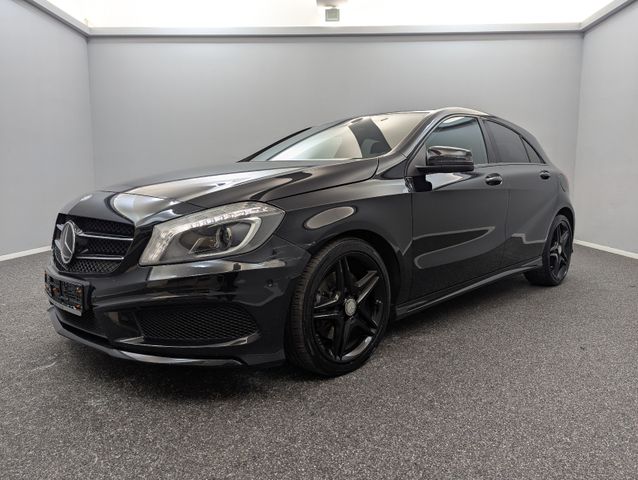 Mercedes-Benz A 220 4Matic AMG LINE*ACC*STD-HZG*EXCLUSIV*MEGAV