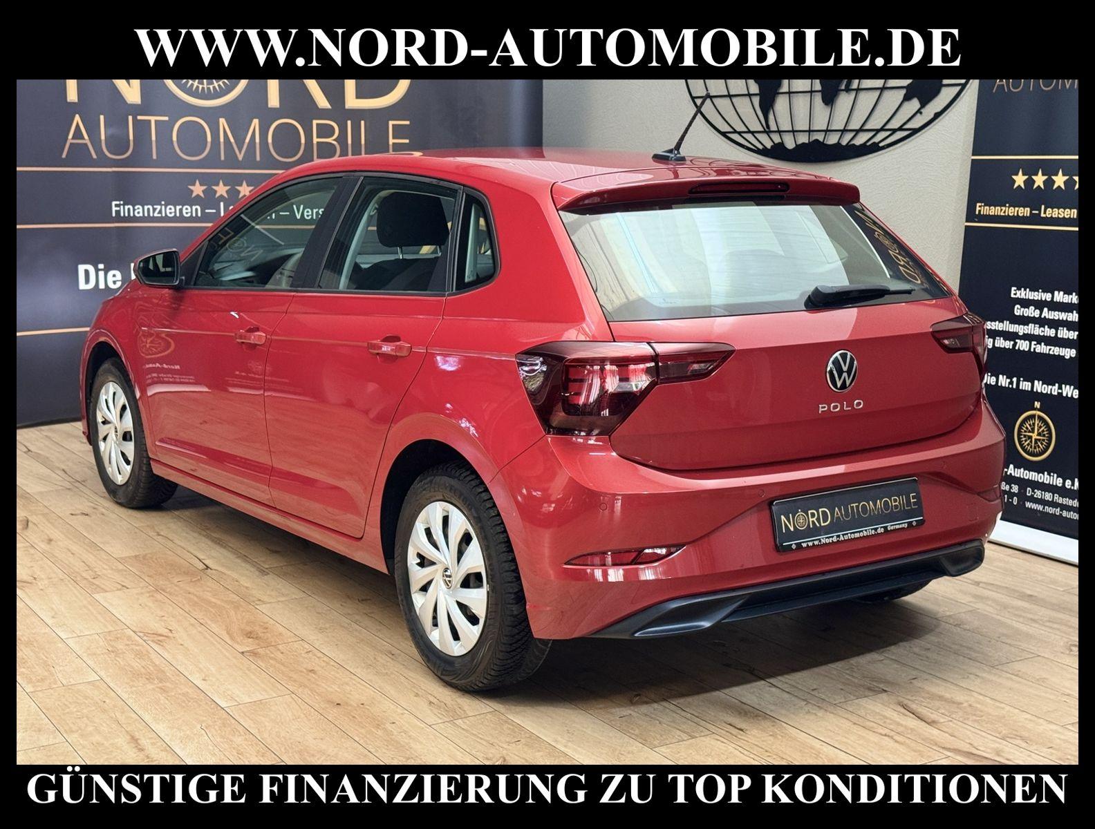 Volkswagen Polo 1.0 MPI LED/Dig.Cockpit/Klima/PDC