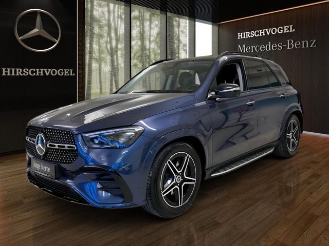 Mercedes-Benz GLE 450 d 4M AMG-Line+AIRMATIC+KEYLESS+Pano+Memo