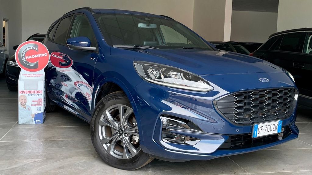Image of Ford Kuga