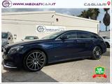 Mercedes-Benz MERCEDES-BENZ CLS 250 SW BlueTEC 4Matic Premium - blaue Mercedes-Benz CLS-Klasse