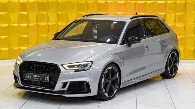 Audi RS 3 Sportback 2.5 TFSI quattro*RS SITZE*KAM*LED