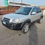 Hyundai Tucson 2.0 CRDi VGT Active AWD - gebrauchte Hyundai TUCSON aus dem Jahr 2007