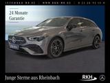 Mercedes-Benz CLA 250 4M SB AMG Line Night/Pano/360°/Multibeam - Mercedes-Benz CLA 250 Shooting Brake aus 2024
