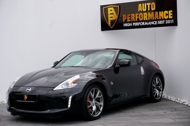 Nissan 370 Z Coupé Pack Aut. S.Belüft~BOSE~KAMERA~LED