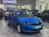 Skoda Fabia 1,4TDI*Ambition*Klima*16Álu*GRA - Skoda Fabia mit Diesel-Antrieb: Kleinwagen