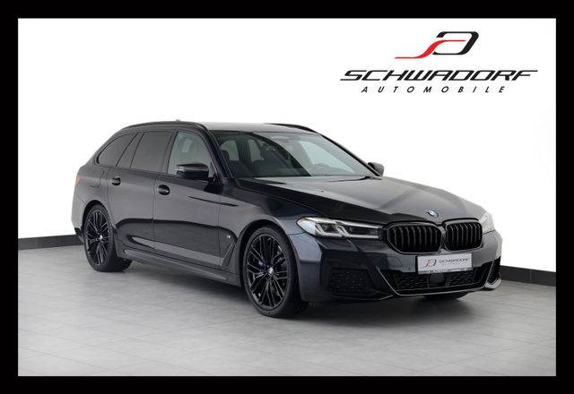 BMW 540d xDrive Touring M Sport Komfortsitze H&K 20"