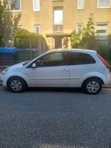 Ford Fiesta - Ford Fiesta aus 2007 mit Diesel-Antrieb