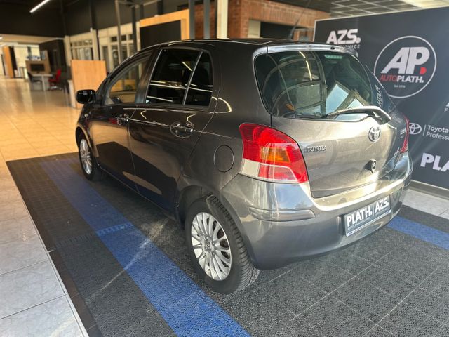 Toyota Yaris  Sol