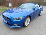 Ford Mustang 5.0 Ti-VCT V8 GT GT - Ford Mustang Gebrauchtwagen in Braunschweig