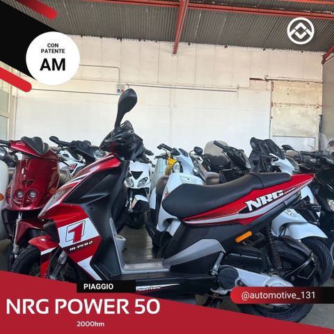 Piaggio PIAGGIO NRG POWER