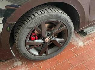 Skoda Octavia Combi RS 2.0 TDI DSG 4x4 Navi, AHK