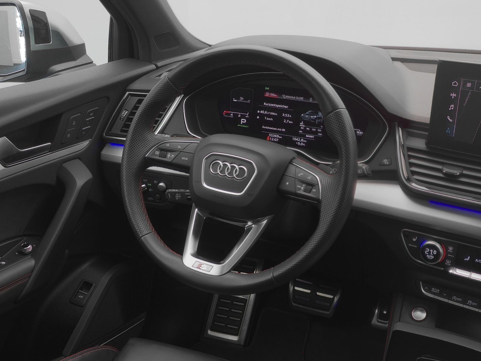 Audi SQ5 - Bild 9