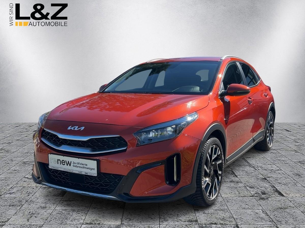 Kia XCeed 1.6 T-GDI Platinum Edition