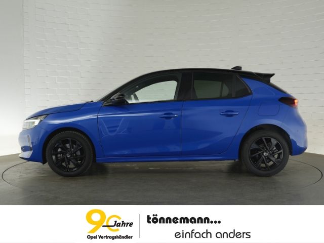 Corsa F FACELIFT HYBRID GS eDCT+NAVI+RÜCKFAHRKAM