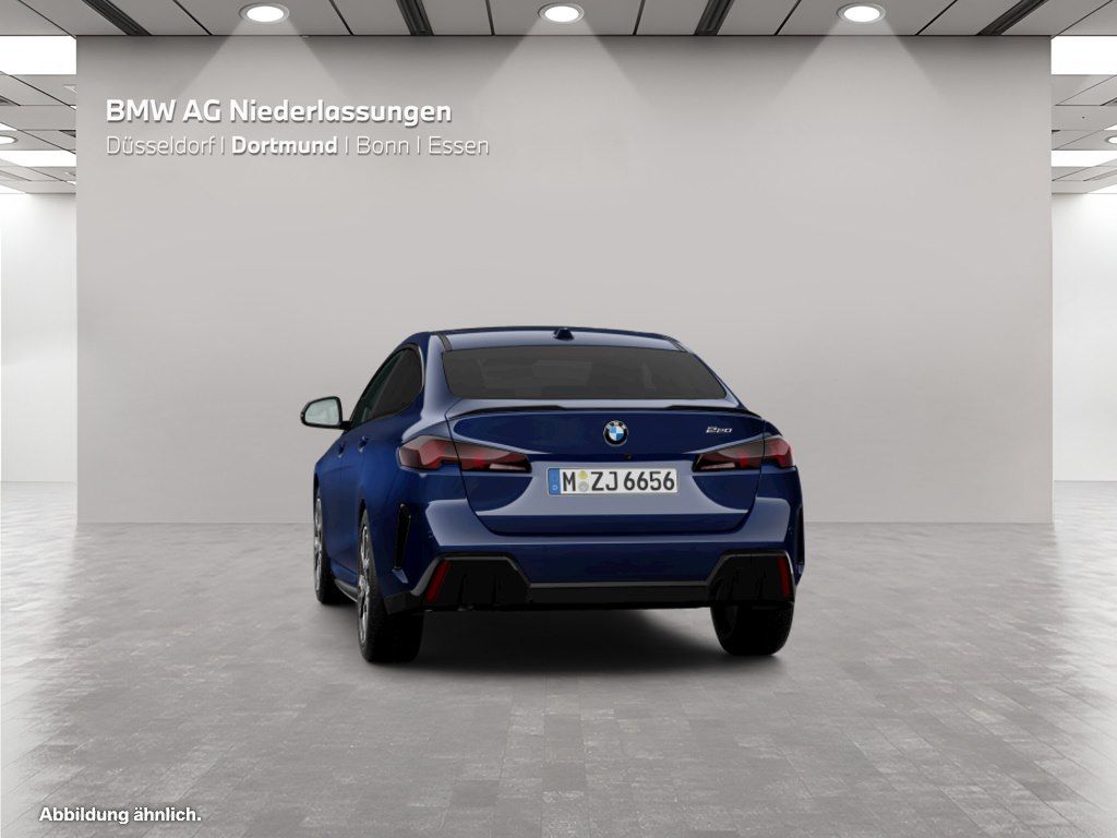 BMW 220 Gran Coupé - Bild 9