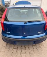 Fiat Punto 188 ~~TÜV  neu~~ - Fiat Punto 188 mit Benzin-Antrieb