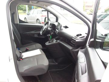 Bild 5 Opel Combo 1.5D Cargo XL PDC Klima FlexCargo Holzbode