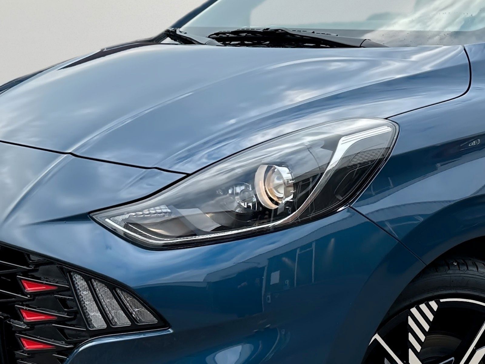 Fahrzeugabbildung Hyundai i10 N Line *FACELIFT*