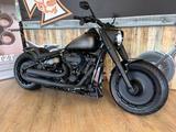 Harley-Davidson Custom Fat Boy 114 Cui M8 Kesstech - HARLEY-DAVIDSON FAT BOY CUSTOM