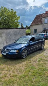 Volkswagen Vw Passat 3bg 2.5 V6 TDI 4 Motion - Volkswagen Passat: V6 TDI 4motion