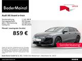 Audi A6 Avant e-tron quattro AHK Matrix HUD 360° B&O - Audi A6 e-tron Jahreswagen