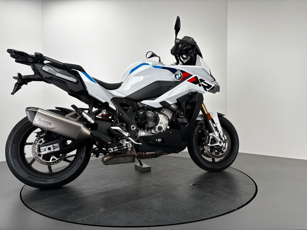 Fahrzeugabbildung BMW S 1000 XR *M-PAKET *SCHMIEDERÄDER *SERVICE NEU