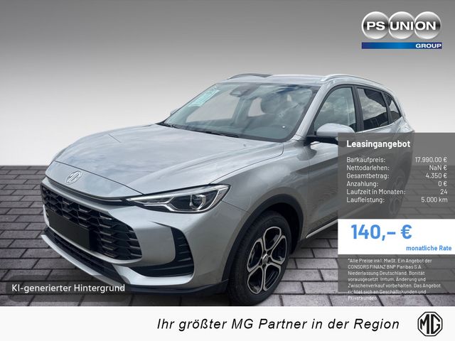 MG ZS