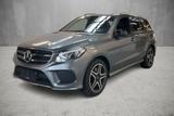 Mercedes-Benz GLE43 AMG PANO 25600 netto - gebrauchte Mercedes-Benz GLE 450 aus dem Jahr 2016