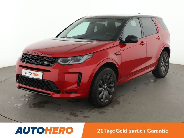 Land Rover Discovery Sport D150 R-Dynamic SE AWD Aut.*NAVI*