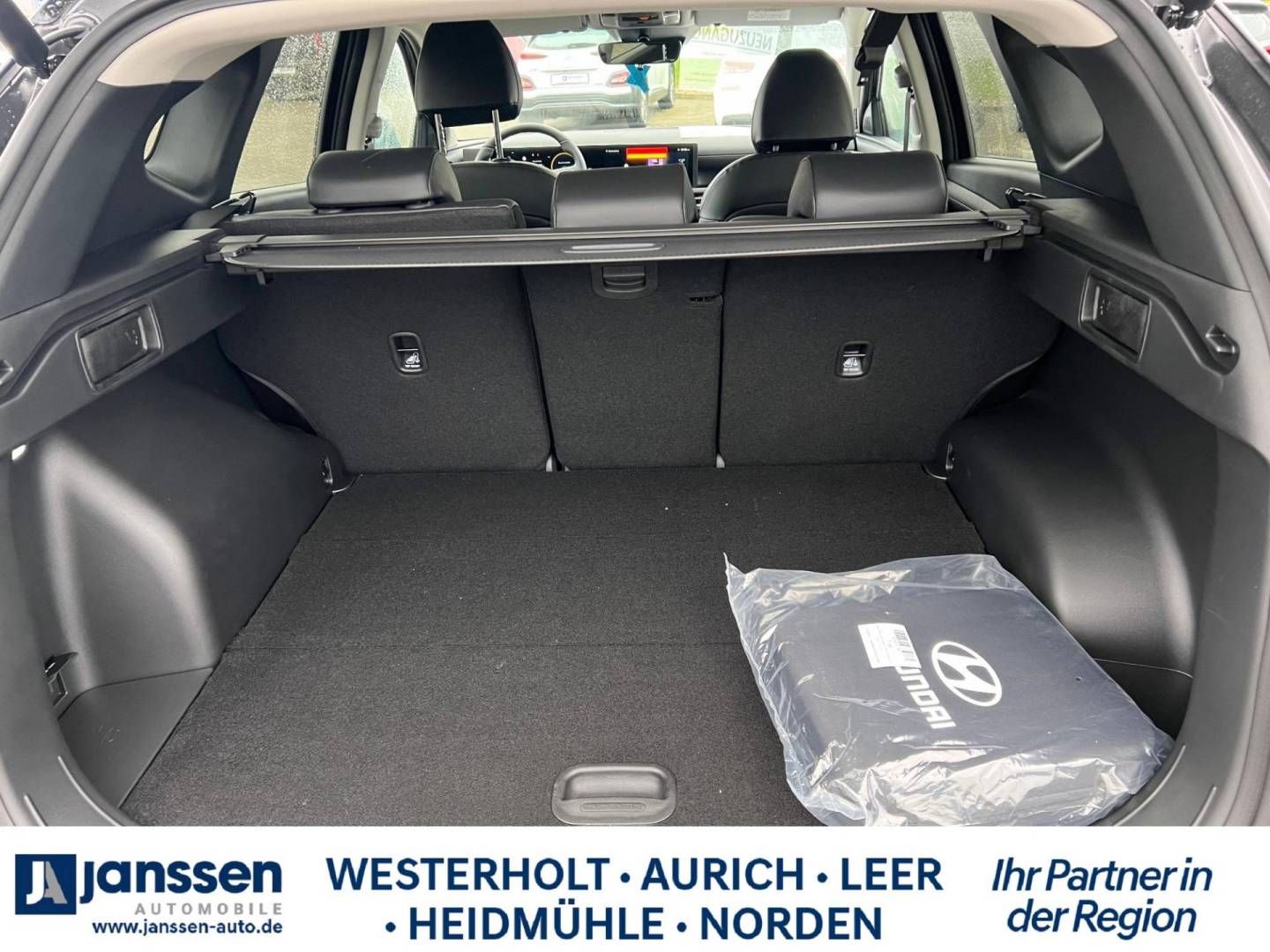Fahrzeugabbildung Hyundai TUCSON FL Plug In Hybrid TREND